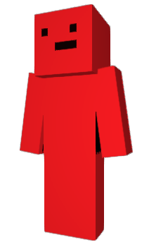 Minecraft skin _fire_XD