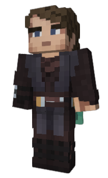 Minecraft skin dartwider