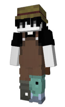 Minecraft скін по ніку kayxqzkawai