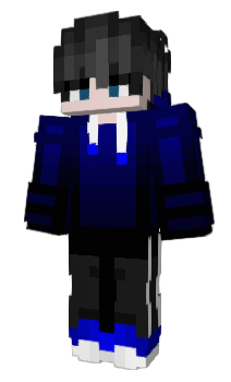 Minecraft skin NTyree