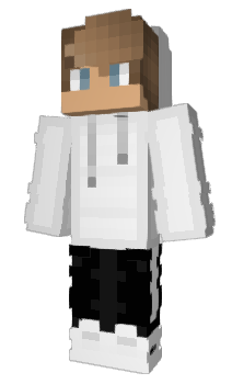 Minecraft skin UnLelloSelvaggio
