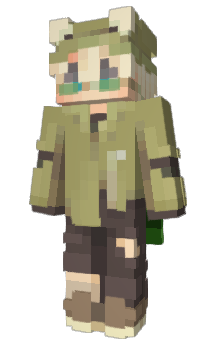 Minecraft skin aizd