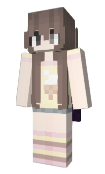 Minecraft skin ursham