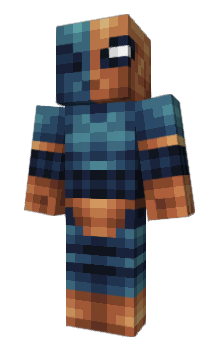 Minecraft скин по нику noobker