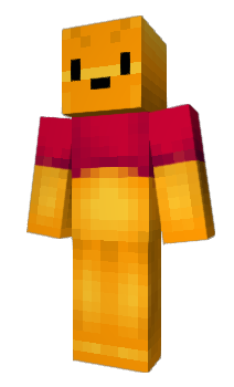 Minecraft skin Adamoha