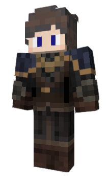 Minecraft скин по нику DInjy