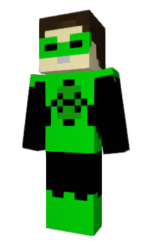 Minecraft скин по нику KikoW