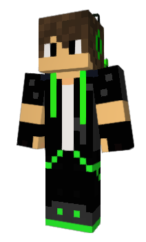 Minecraft скин по нику boxerking