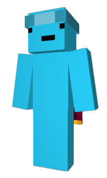 Minecraft skin Nenusq