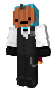 Minecraft skin Nenusq