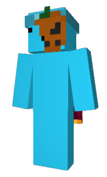 Minecraft skin Nenusq