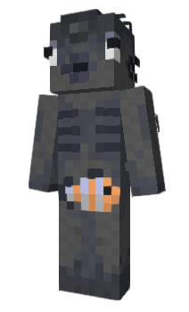 Minecraft скин по нику Peef_Stalker