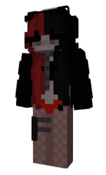 Minecraft skin Peef_Stalker
