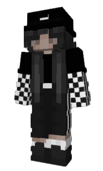 Minecraft skin Ecelin