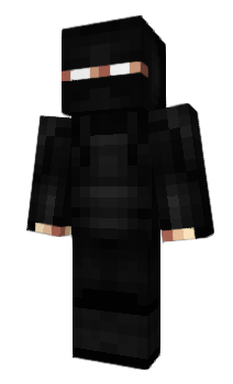 Minecraft skin Ankus
