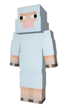 Minecraft skin Jetsuki