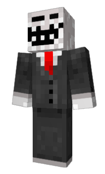 Minecraft скін по ніку Sanlan