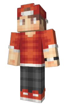 Minecraft скин по нику Efalcon