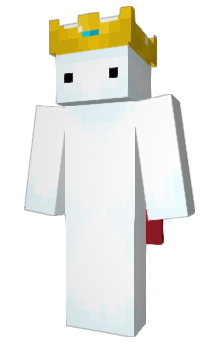 Minecraft skin AlphaPvP