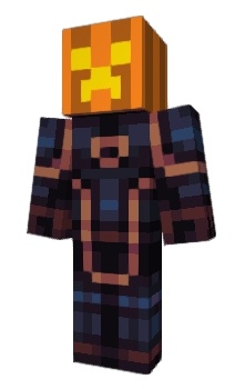 Minecraft skin Anaconda3