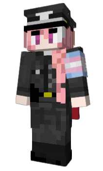 Minecraft скин по нику Ashlynn_UwU