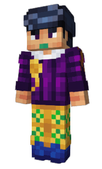 Minecraft скін по ніку Femboy_Sweat