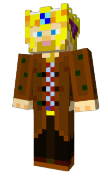 Minecraft skin Kutulu