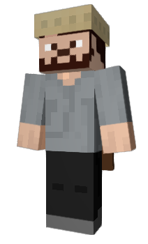 Minecraft скин по нику Niffo61