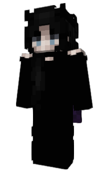 Minecraft skin Senior