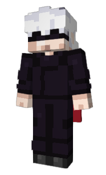 Minecraft skin ivnt