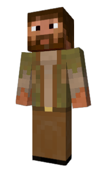 Minecraft скин по нику Shinryo