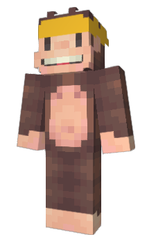 Minecraft скін по ніку NiceFlow