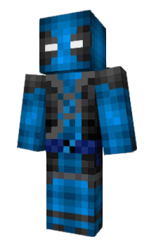 Minecraft скин по нику ninja0104