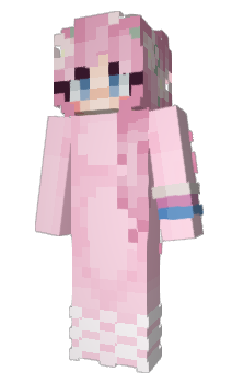 Minecraft скин по нику Angelblade13