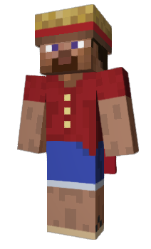 Minecraft скин по нику Death_Reaperz