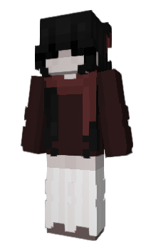 Minecraft скин по нику aarissa