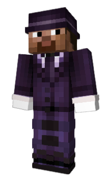 Minecraft skin raressh