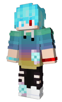 Minecraft skin zayden99