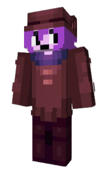 Minecraft skin Shala_Silverhand