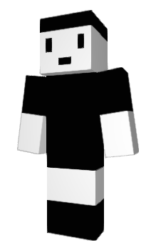 Minecraft скін по ніку Shala_Silverhand