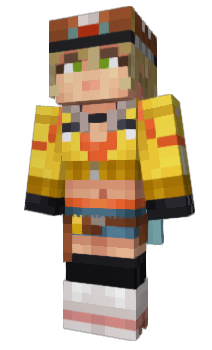 Minecraft скин по нику Chiliturf