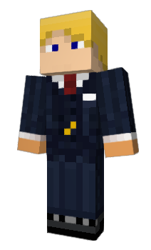 Minecraft скин по нику Chronoo