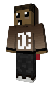 Minecraft скин по нику okekel1000
