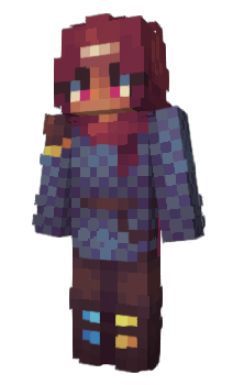Minecraft skin Percival2