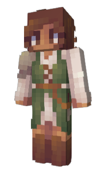 Minecraft скин по нику Percival2