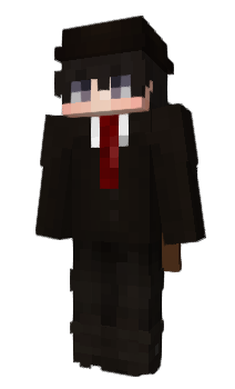 Minecraft скін по ніку quangvuive