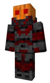 Minecraft skin HeroThunder