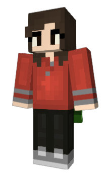 Minecraft skin ndqi