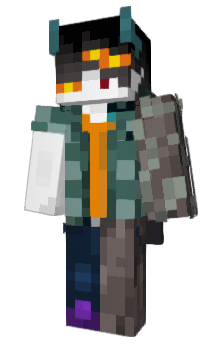 Minecraft skin Onari_