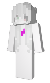 Minecraft skin Pixel_Min